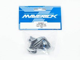 Maverick Driver Head And Cage Details (Ion Dt) (MV28077)