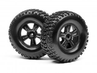 Maverick Wheels And Tyres (Ion Dt/Sc) (MV28079)