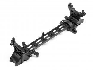 Maverick Composite Top Deck &amp; Shock Towers 1Pc (Ion Dt) (MV28081)