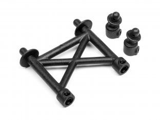 Maverick Body Post Set (Ion Rx) (MV28082)