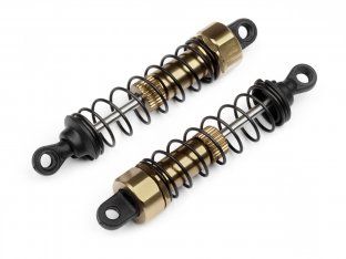 Maverick Aluminium Shock Set 2Pcs (All Ion) (MV28086)