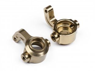 Maverick Aluminium Steering Arms 2Pcs (All Ion) (MV28087)
