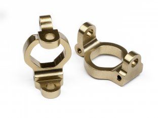 Maverick Aluminium Front Caster Block L/R (All Ion) (MV28089)