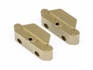 Maverick Aluminium Main Bumper Fr &amp; Rr 2Pcs (All Ion) (MV28090)