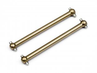 Maverick Aluminium Dogbones 2Pcs (All Ion) (MV28091)