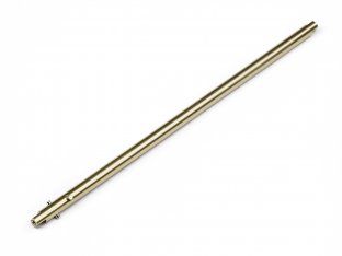 Maverick Aluminium Centre Driveshaft 2Pcs (All Ion) (MV28092)