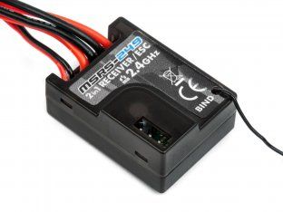 Maverick Msrs-249 2 In 1 Receiver/ESc 2.4Ghz (MV28107)