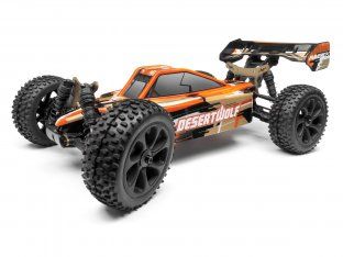Maverick Maverick Desertwolf Pre-Printed Bodyshell W/Decals (MV29010)