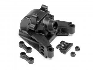 Maverick Rear Bulkhead/Diffntial Casing &amp; Wing MT Supports (MV29024)