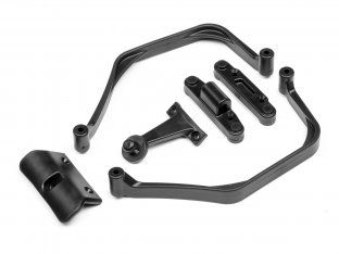 Maverick Rear Suspension Brace / Mount / Front /Side Bumper (MV29030)
