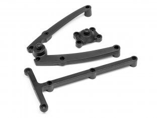 Maverick Chassis Brace Set (Fr&amp;Rr) (MV29032)