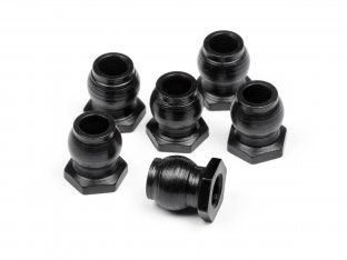 Maverick Ball 3X5.8X7mm (6Pcs) (MV29061)