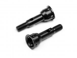 Maverick Front Cvd Axle 6mm (Pr) (MV29062)
