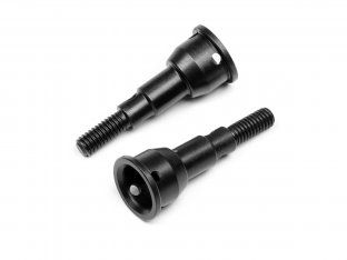 Maverick Front Cvd Axle (Pr) (MV29071)