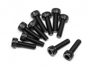 Maverick Cap Head Screw M3X10mm (10Pcs) (MV29098)