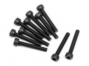 Maverick Cap Head Screw M3X20mm (10Pcs) (MV29099)