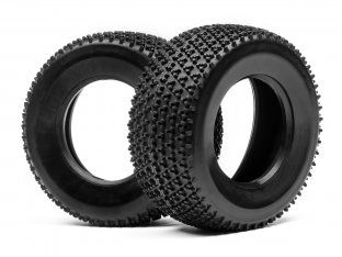 Maverick 1:10th Scale Templar Sct Tyres W/Inserts (Pr) (MV29110)