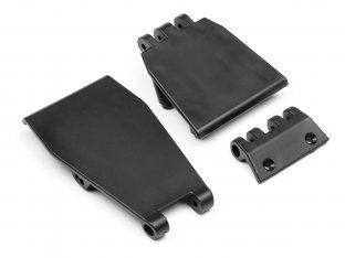 Maverick Front And Rear Skid Plate (MV29116)
