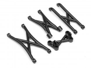 Maverick Front And Rear Bumper Support Set (MV29117)
