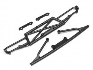 Maverick Front And Rear Timberwolf Bumper Set (MV29118)