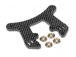 Maverick Carbon Fiber Front Shock Tower (MV29128)