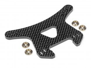 Maverick Carbon Fiber Rear Shock Tower (MV29129)
