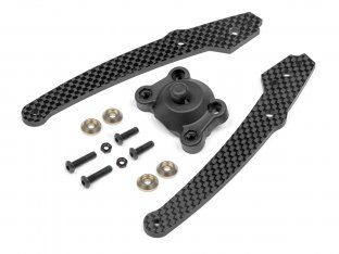 Maverick Carbon Fiber Front Chassis Brace (MV29130)