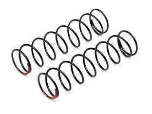 Maverick Shock Spring Rear Firm 1.3X70X8.5 (Red/2Pcs) (MV29139)