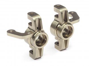 Maverick Aluminum Steering Spindle (2Pcs) (MV29145)