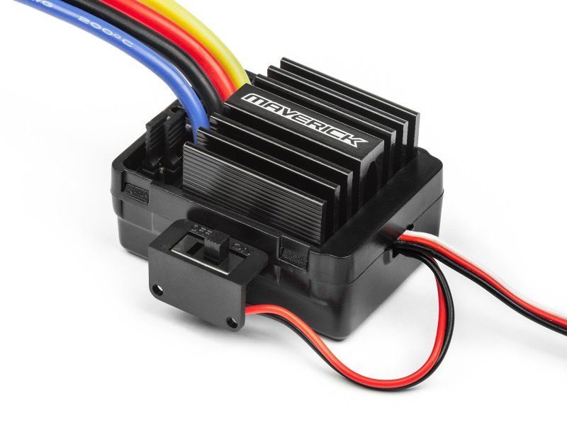 Maverick MSc-30Br-Scout-Wp Brushed Speed Controller (MV30002)