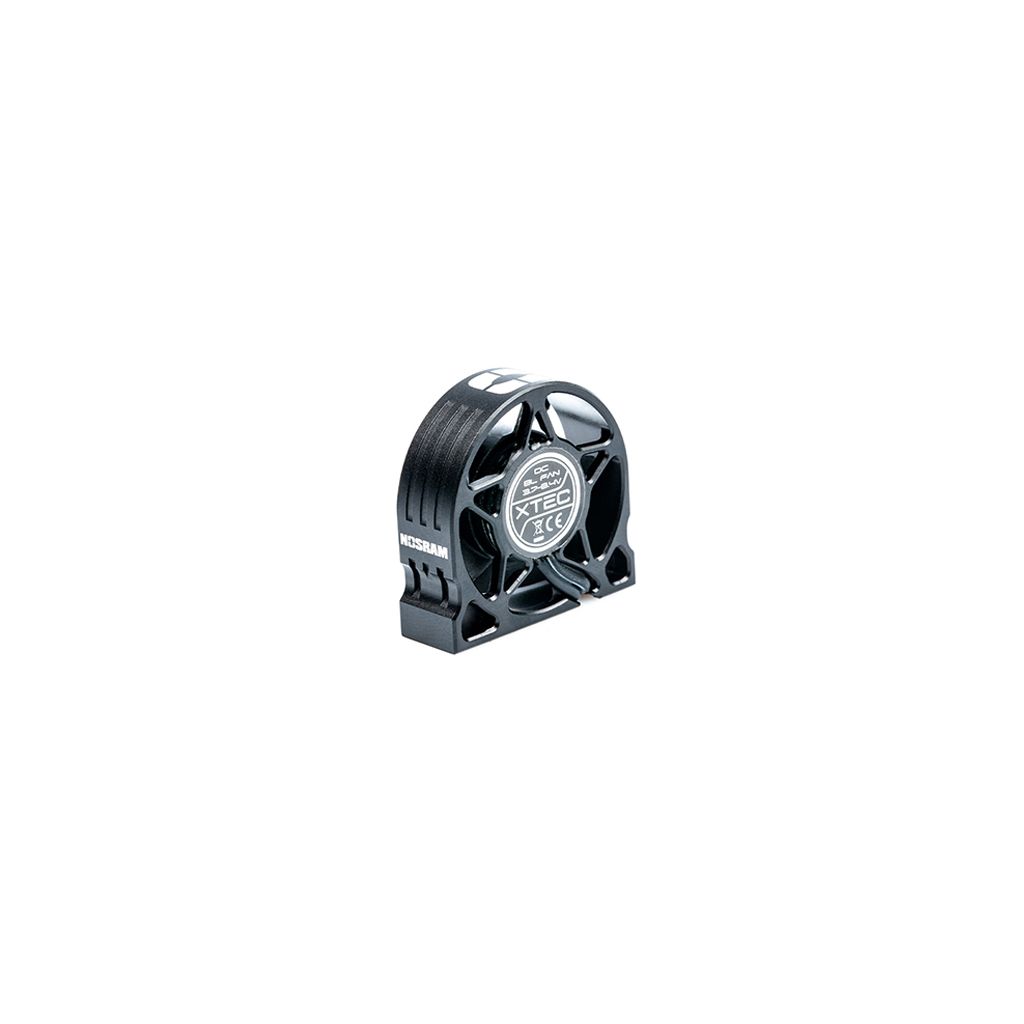 Nosram Alu High Rev Motor Fan V2 30x30x10mm (NR901832)