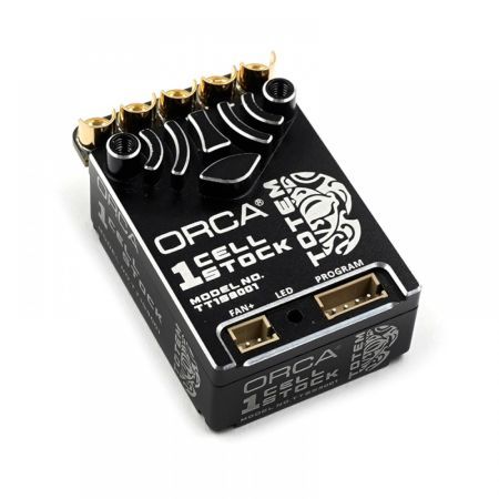 ORCA Totem Brushless Speed Controller (OR-ES22TOTEM2S)