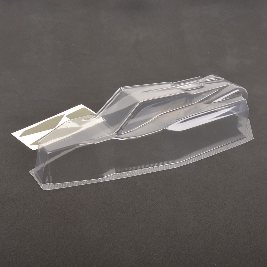 Schumacher Penguin LD2 Body + Mask (0.75mm) (PCB018)