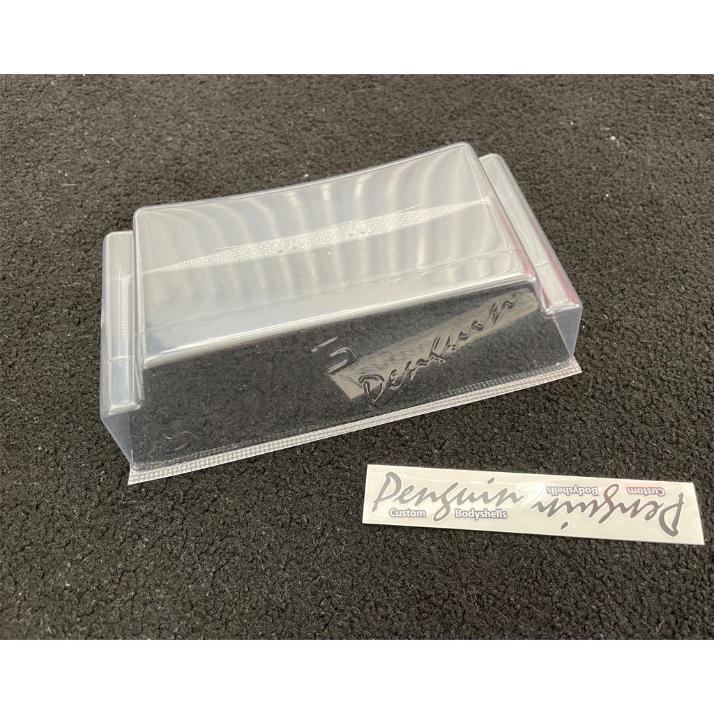 Penguin Snares Wing - 1mm (PCB036)