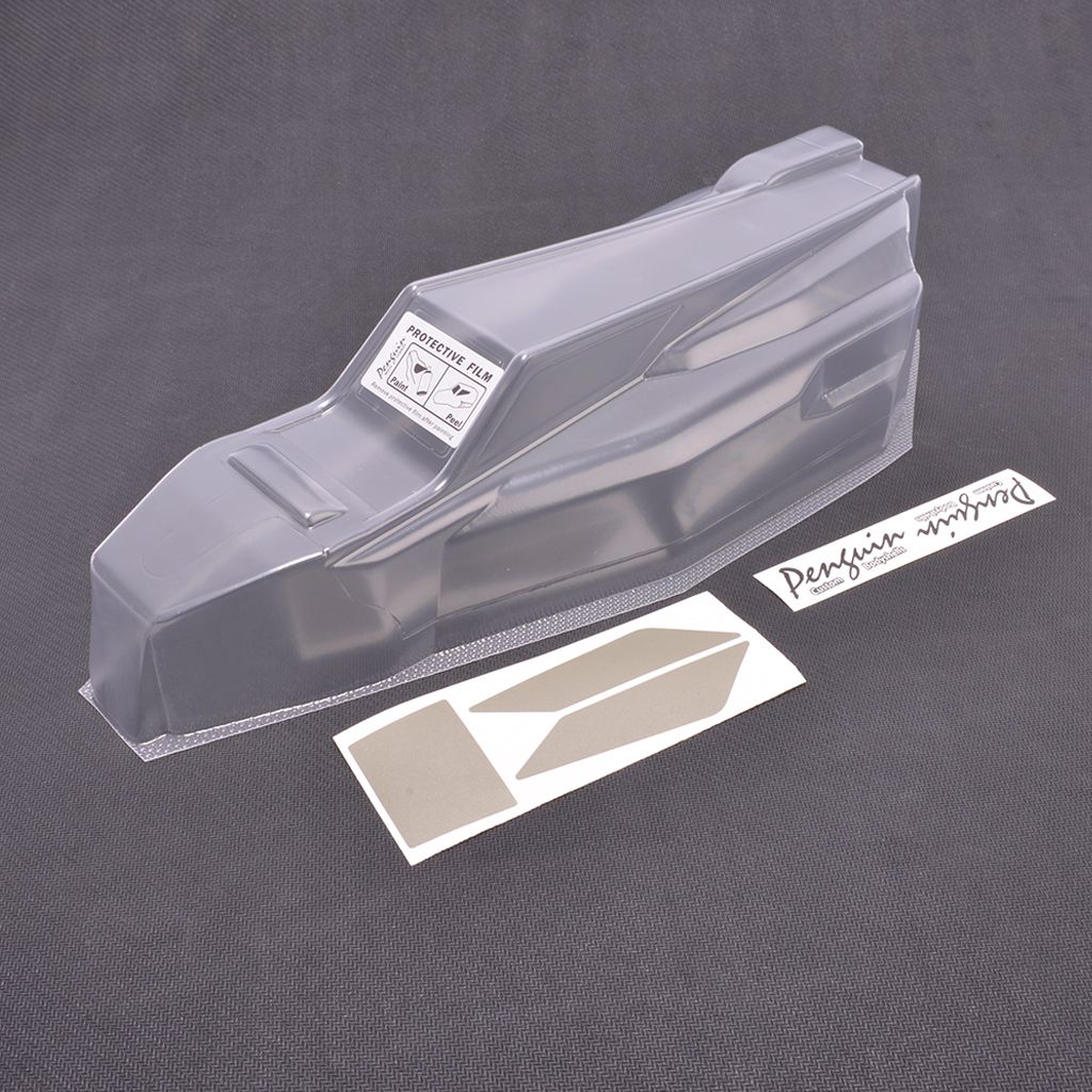 Penguin Slayer LD3 Body (w/Mask) - 0.75mm (PCB037)
