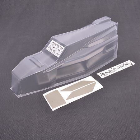 Penguin Slayer LD3 Body (w/Mask) - 0.75mm (PCB037)