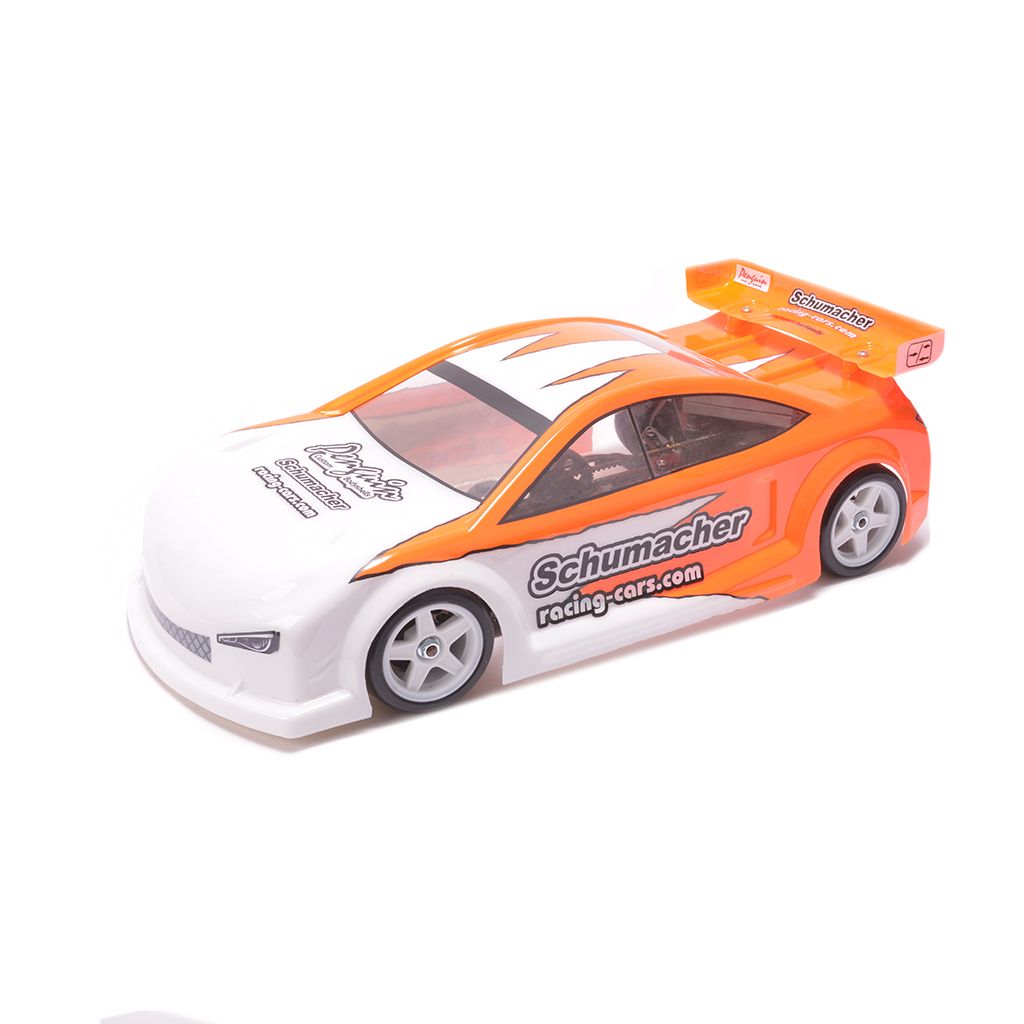Penguin Optus MSC Bodyshell (PCB041)