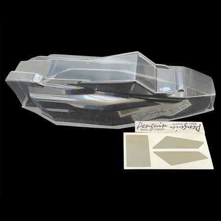 Penguin Raptor LD3 Body (w/Mask) - 0.75mm (PCB042)