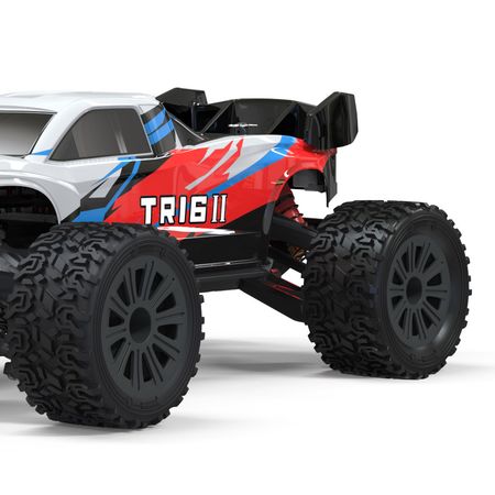 PD Racing 1:16 TR-16 Brushed Truck RTR (PD304T-RED)