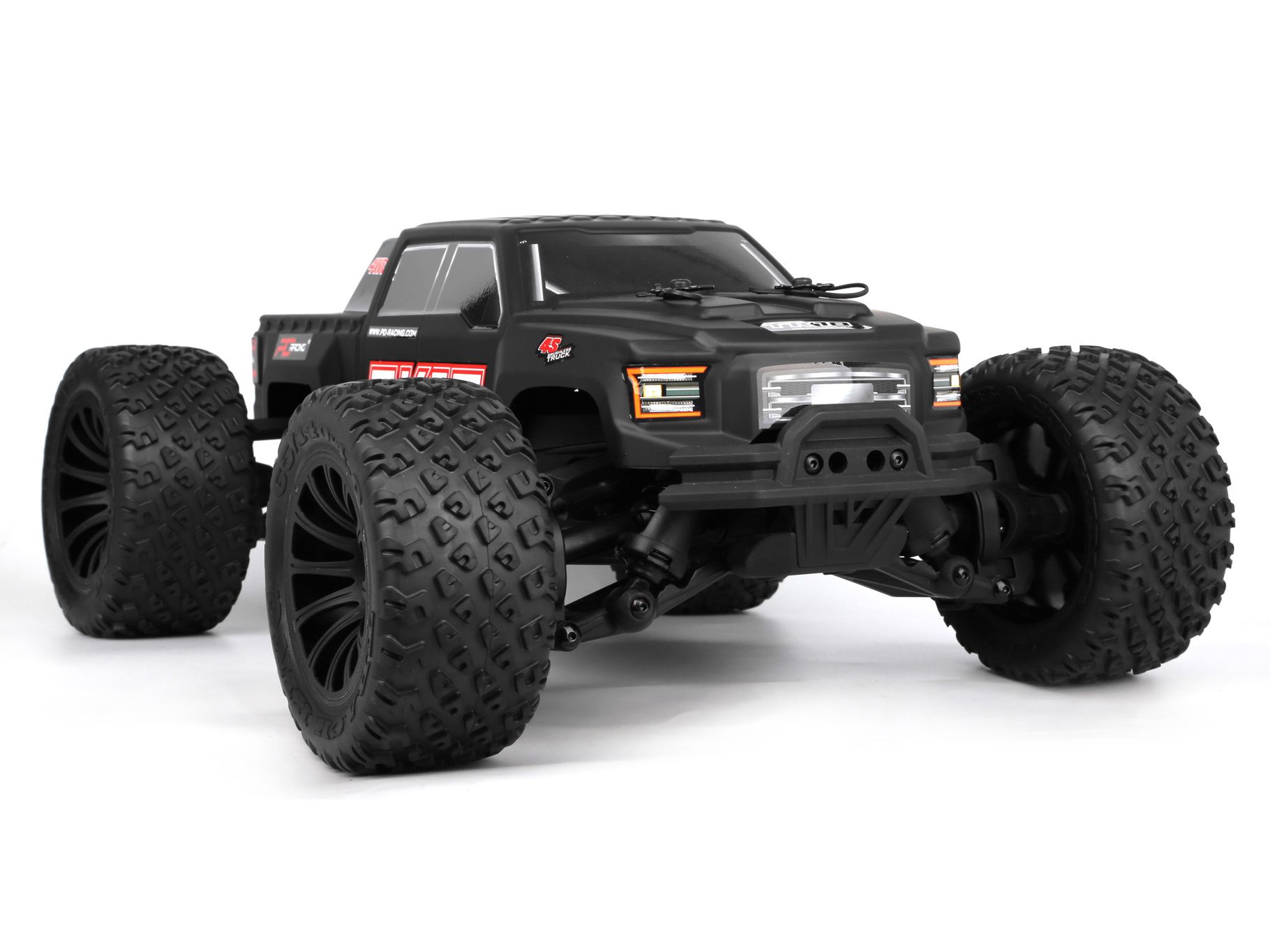 PD Racing 1:10 Radio Control TK10 4S Brushless Truck (PD860R)