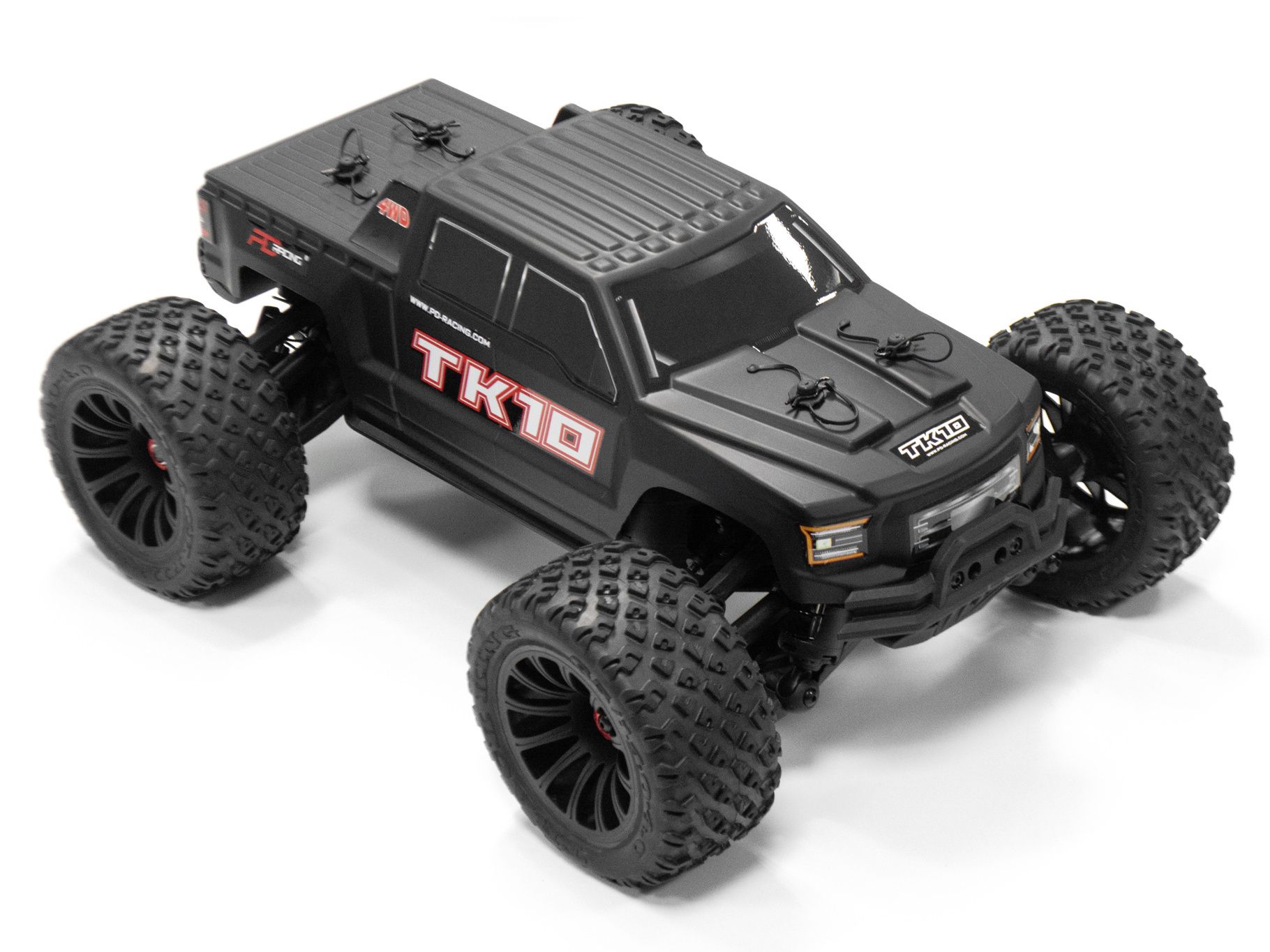 PD Racing 1:10 TK10 Brushed Truck RTR (PD860T)