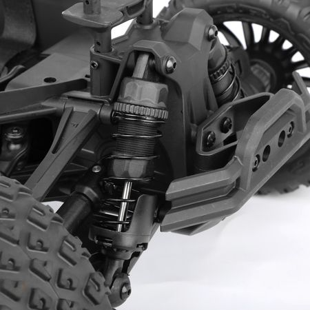 PD Racing 1:10 TK10 Brushed Truck RTR (PD860T)