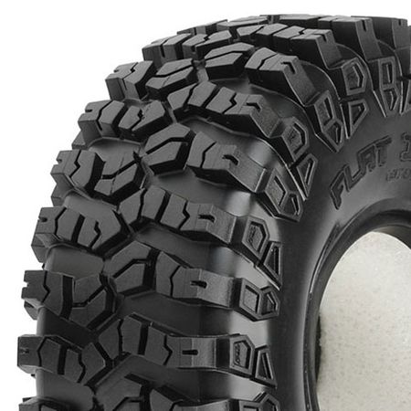 Proline Flat Iron 1.9 XL G8 Rock Terrain Tyres (W/Mem Foam) (G-PRO10112-00)