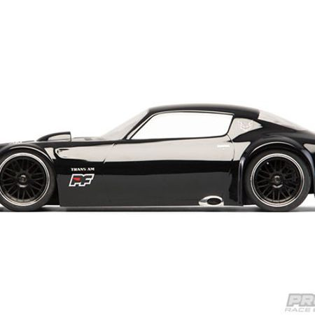Protoform 1971 Pontiac Firebird Trans AM VTA 200mm Clear Bodyshell (PL1535-30)