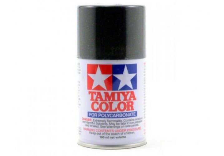 Tamiya PS Polycarbonate Clear Bodyshell Paint - Full Range - PS-53 Lame Flake