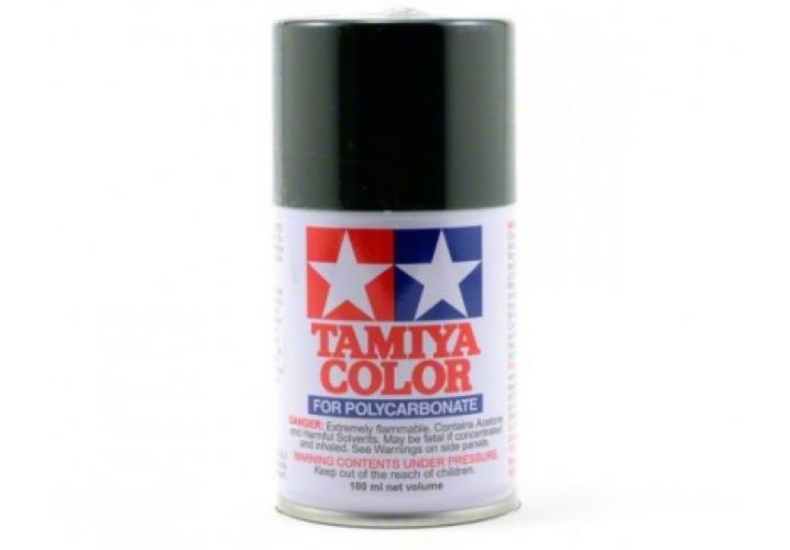 Tamiya PS Polycarbonate Clear Bodyshell Paint - Full Range - PS-9 Green