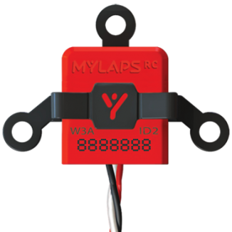 Mylaps RC4 Transponder - 3 Wire (RC4)