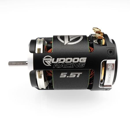 RUDDOG Racing RP543 7.5T 540 Sensored Brushless Motor (RP-0817)