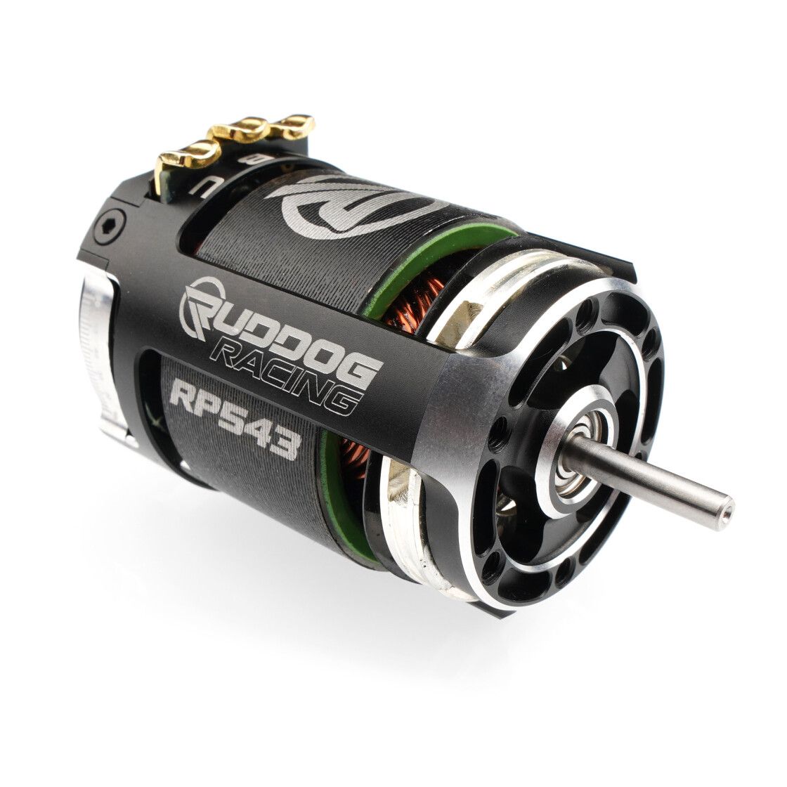RUDDOG Racing RP543 7.5T 540 Sensored Brushless Motor (RP-0817)