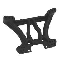RPM Traxxas Slash/Stampede 4X4 Rear Shock Tower Black (RPM70362)